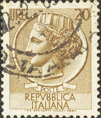francobolli italiani