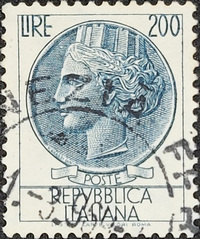 francobolli italiani