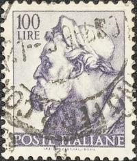 POSTE ITALIANE STAMP
