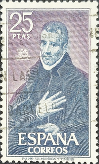 ESPAÑA BEATO JUAN DE ÁVILA