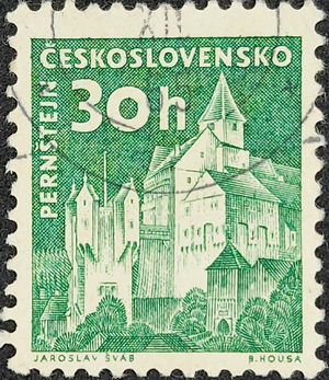 Československo STAMP