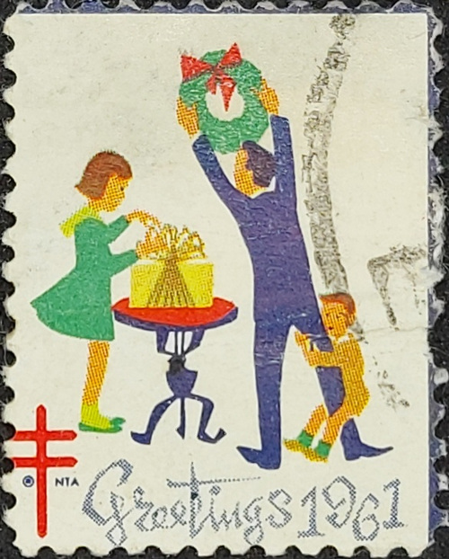 Christmas Stamp