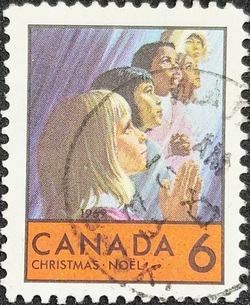 Christmas noel Canada