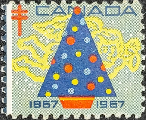 Stamp: Canada