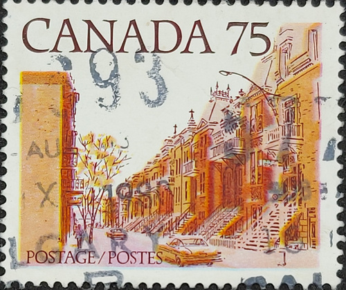 STAMP:CANADA