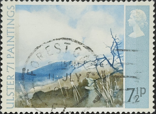 ulster'71 paintings