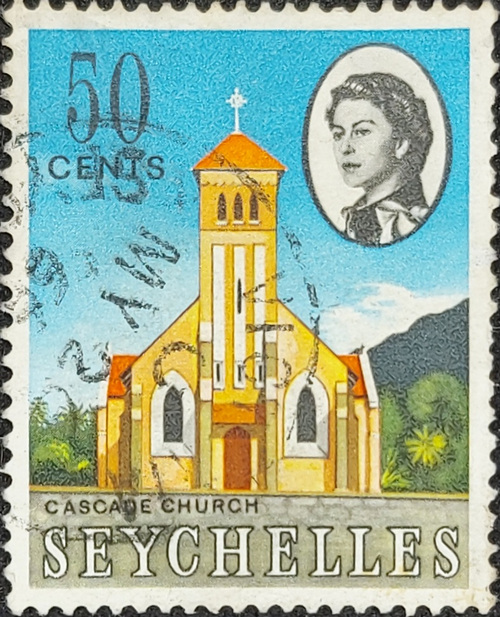 SEYCHELLES CASCADE CHURCH