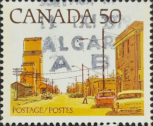 STAMP: CANADA
