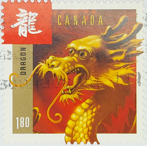 DRAGON CANADA