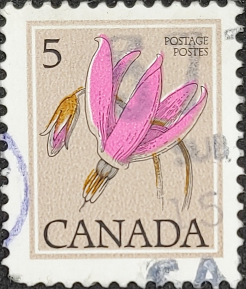 CANADA STAMP