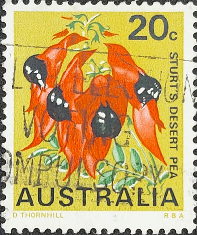 AUSTRALIA STAMP