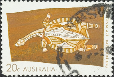 AUSTRALIA STAMP