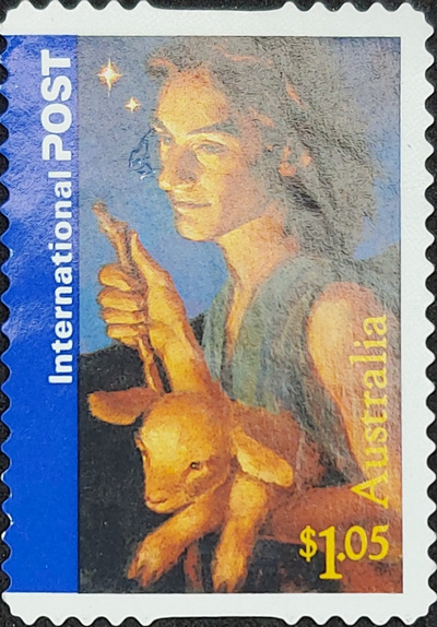 AUSTRALIA STAMP