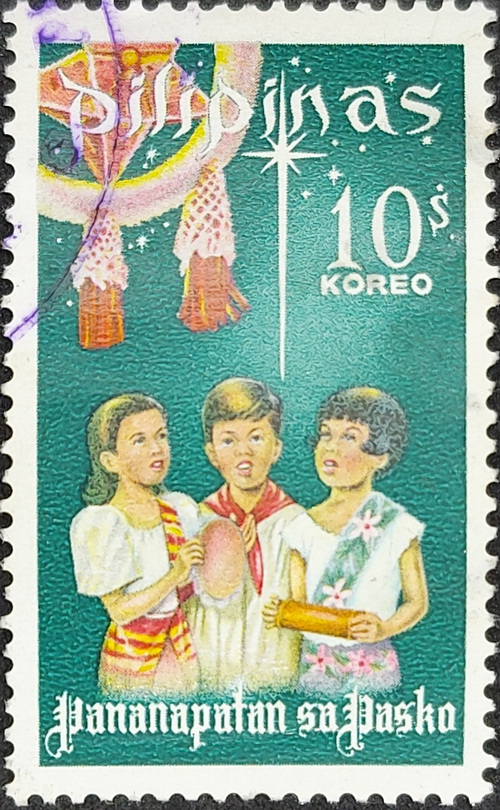 PILIPINAS STAMP
