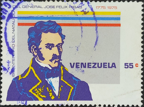 JOSE FELIX RIBAS