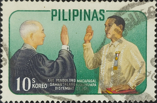 PILIPINAS STAMP