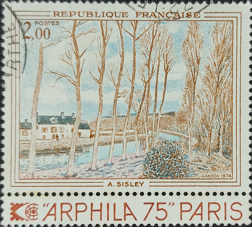 ARPHILA 75 PARIS