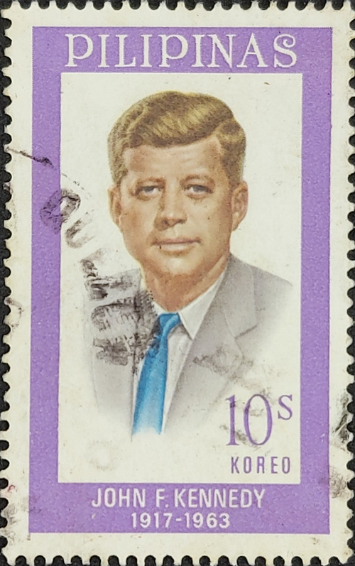 JOHN F.KENNEDY 1917-1963