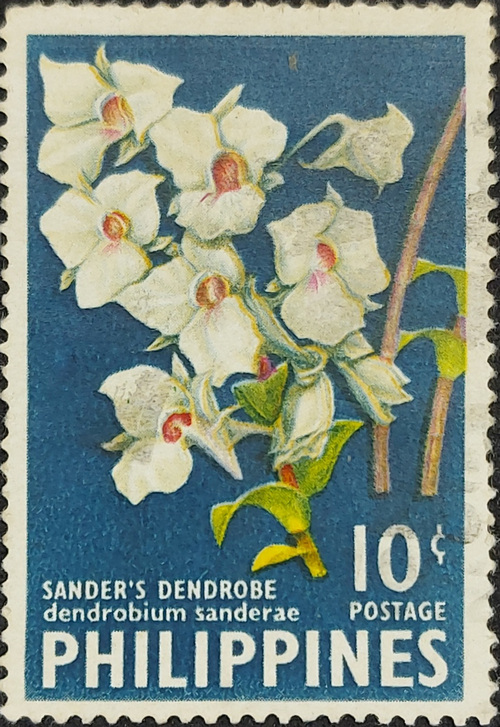 PHILIPPINES STAMP