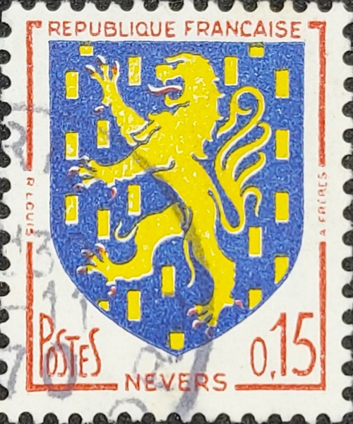 NEVERS