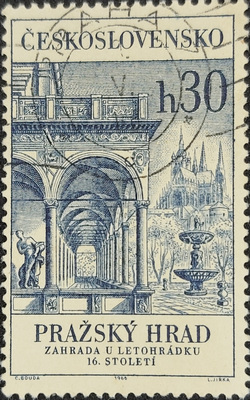 Art treasures of Prague Castle