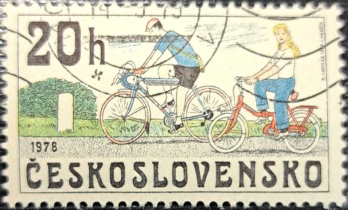 ceskoslovensko stamps -1978