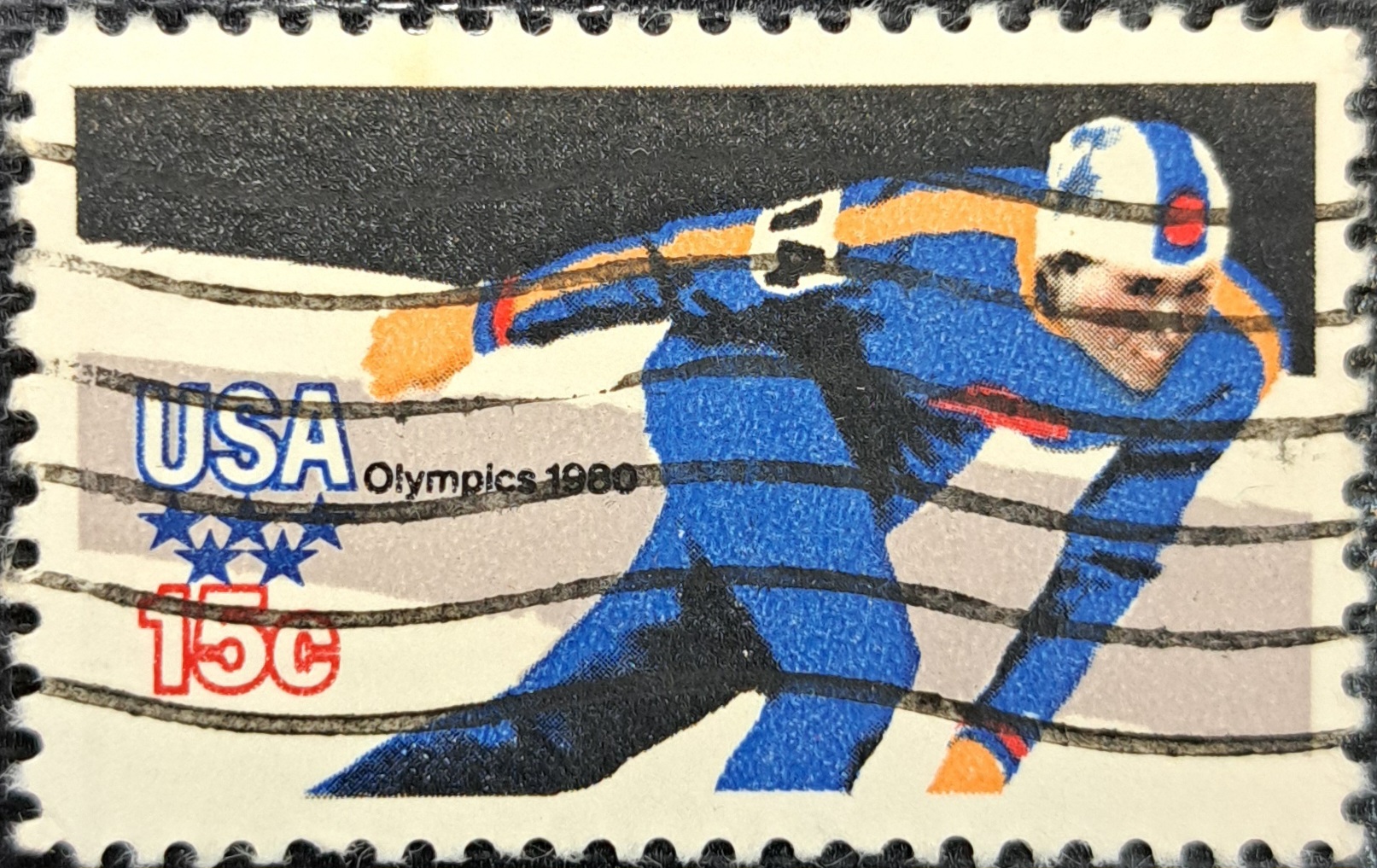 USA OLYMPICS 1980
