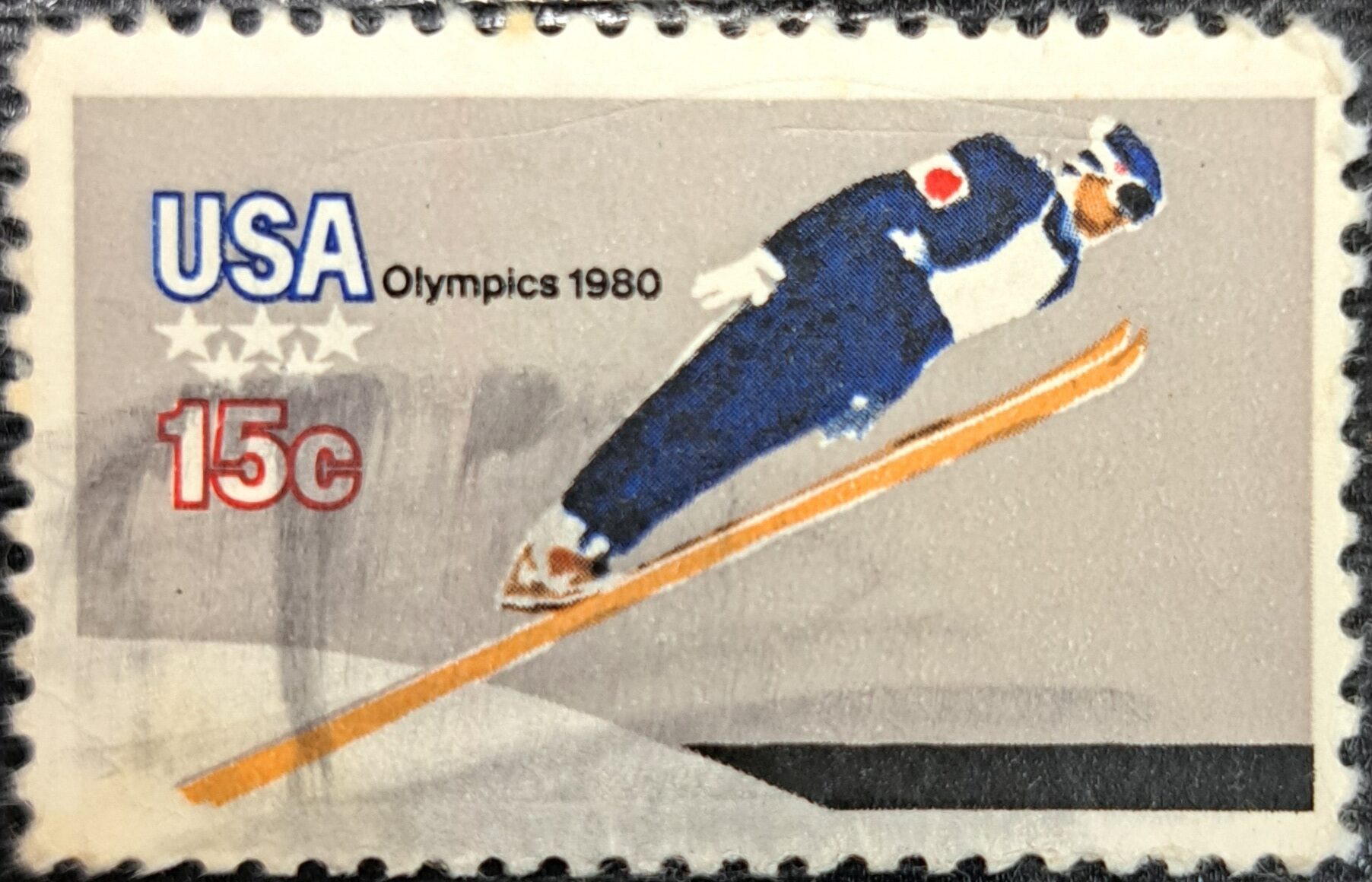 USA OLYMPICS 1980