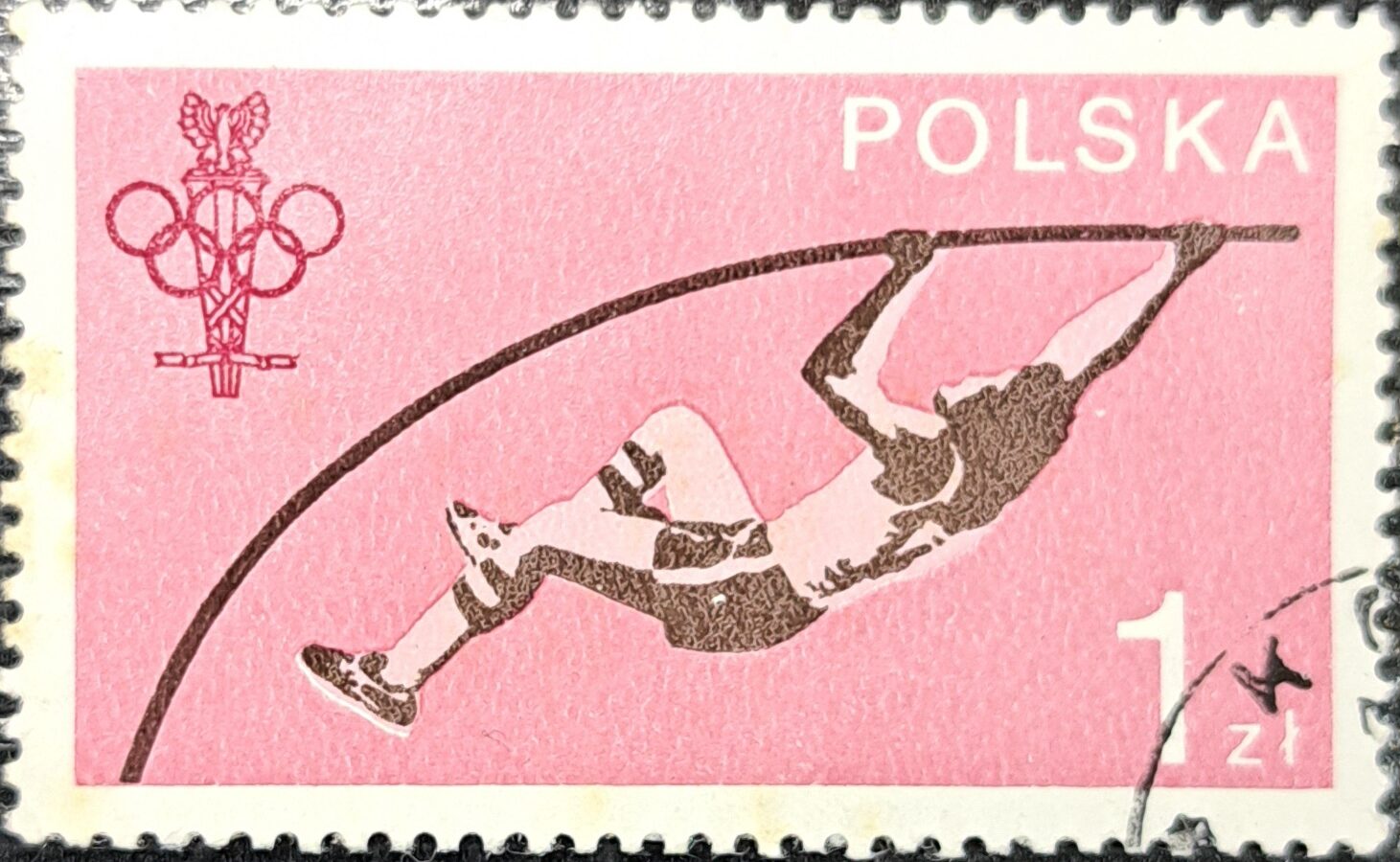 POLSKA STAMPS