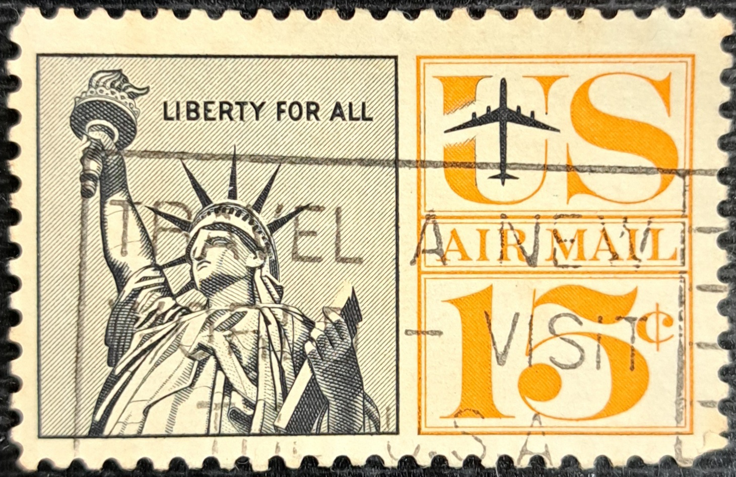 LIBERTY FOR ALL