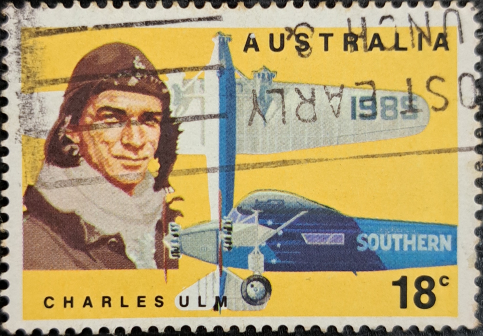 CHARLES ULM