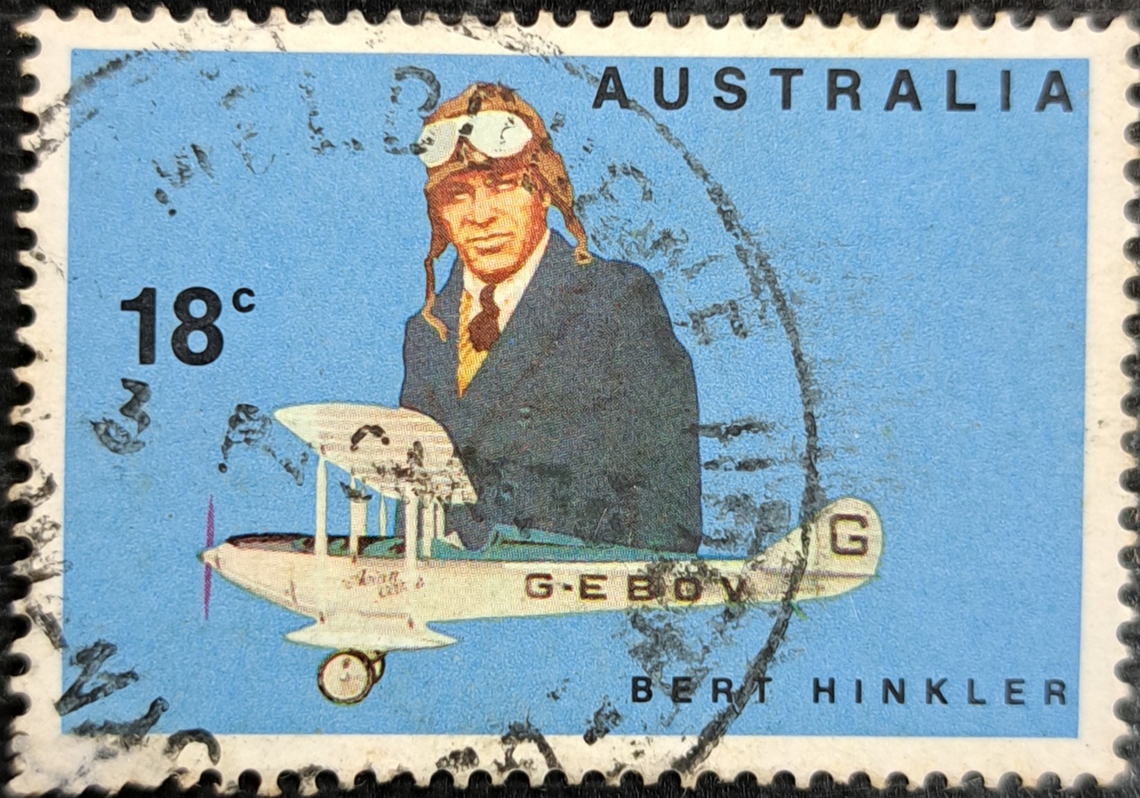BERT HINKLER