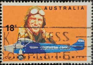 CHARLES KINGSFORD SMITH