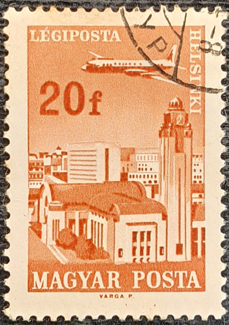 MAGYAR POSTA