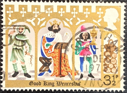 Good King Wenceslas