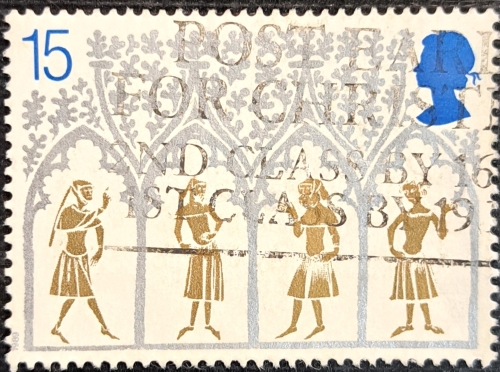 stamps