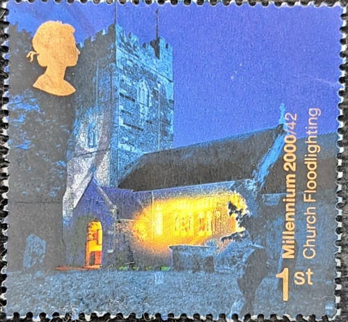 Millennium2000/42 Church Floodlighting