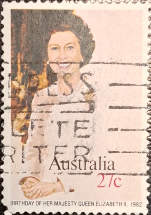 BIRTHDAY OF HER MAJESTY QUEEN ELIZABETH II