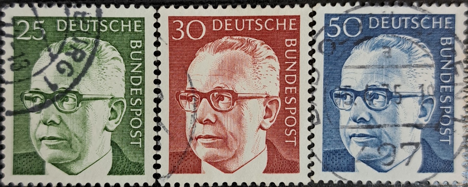 DEUTSCHE BUNDESPOST