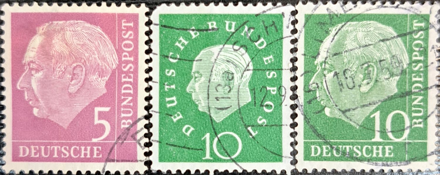 DEUTSCHE BUNDESPOST