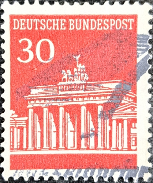 DEUTSCHE BUNDESPOST