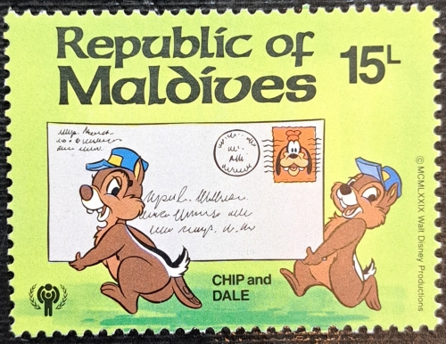 CHIP and DALE
