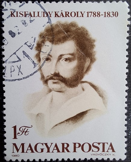 KISFALUDY Károly 1788-1830