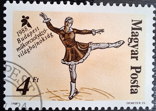 1988 Műkorcsolyázó Világbajnokság
