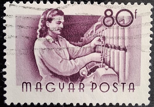magyar posta