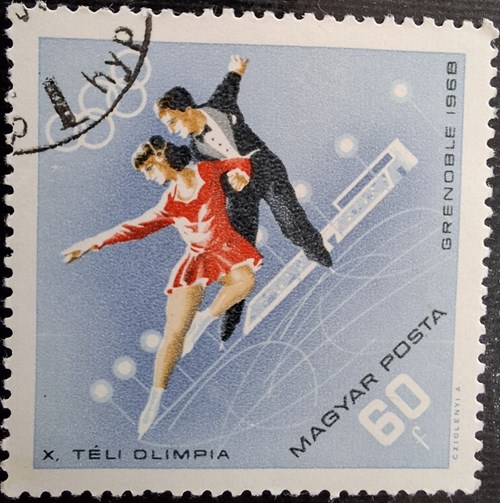GRENOBLE 1968