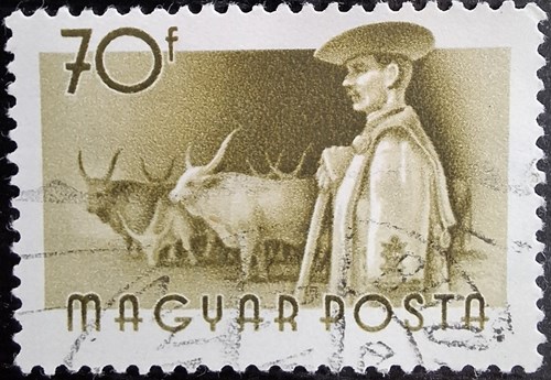 MAGYAR POSTA