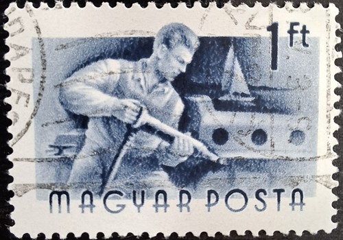 magyar posta