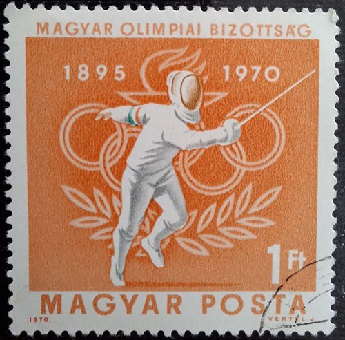 MAGYAR OLIMPIAI BIZOTTSÁG