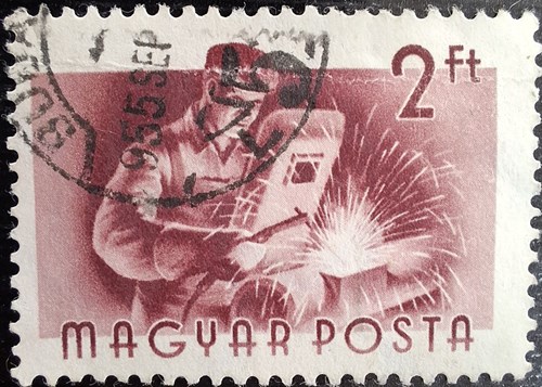 magyar posta